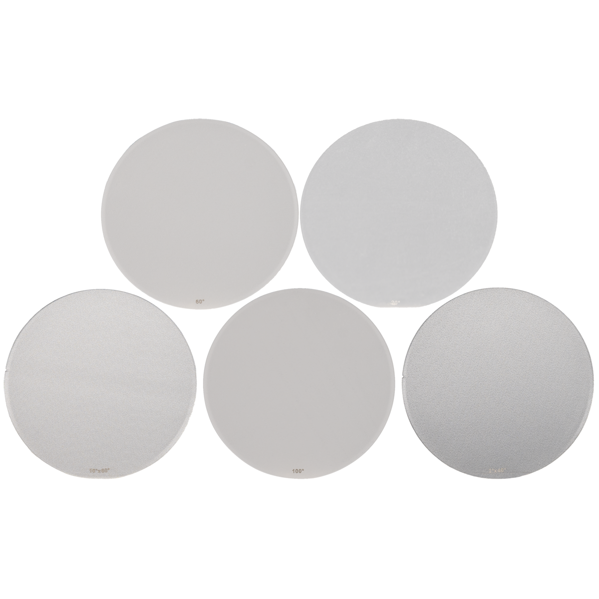 Elation VOLT+PAR S Lens Kit 5 Lens Kit Volt+PAR S