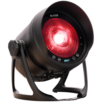 Elation VOLT+ PAR L VOLT+ PAR L; 60W RGBLA+UV LED BATTERY WIRELESS PAR