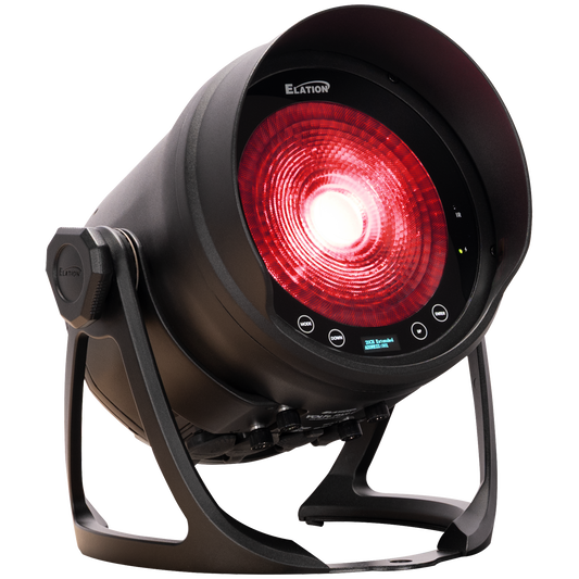 Elation VOLT+ PAR L VOLT+ PAR L; 60W RGBLA+UV LED BATTERY WIRELESS PAR