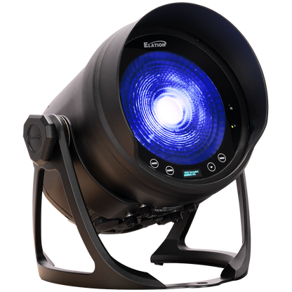 Elation VOLT+ PAR L VOLT+ PAR L; 60W RGBLA+UV LED BATTERY WIRELESS PAR