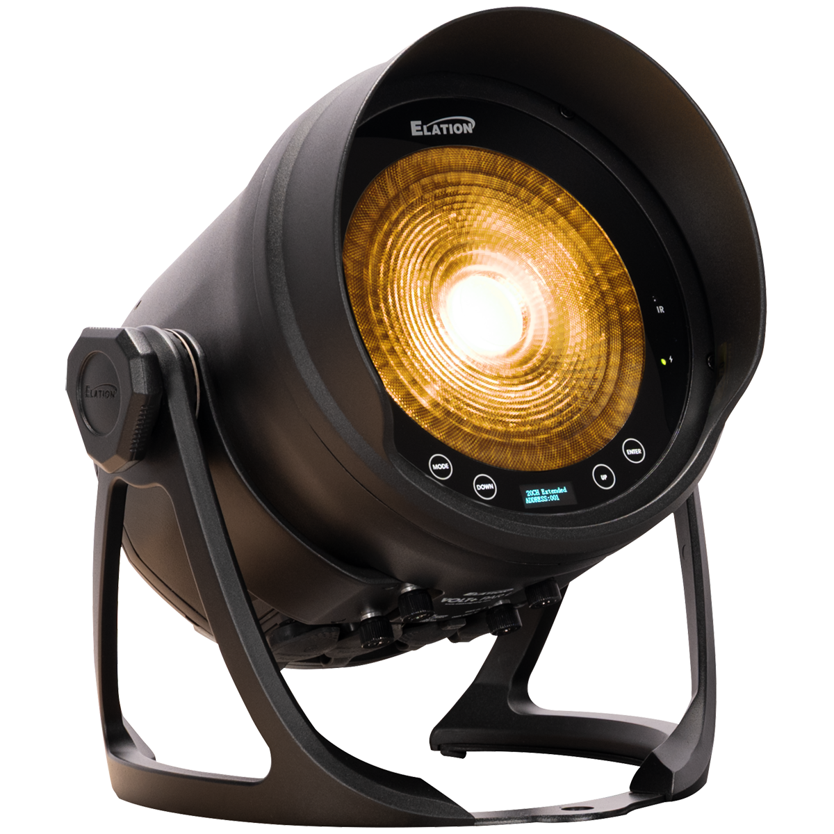 Elation VOLT+ PAR L VOLT+ PAR L; 60W RGBLA+UV LED BATTERY WIRELESS PAR