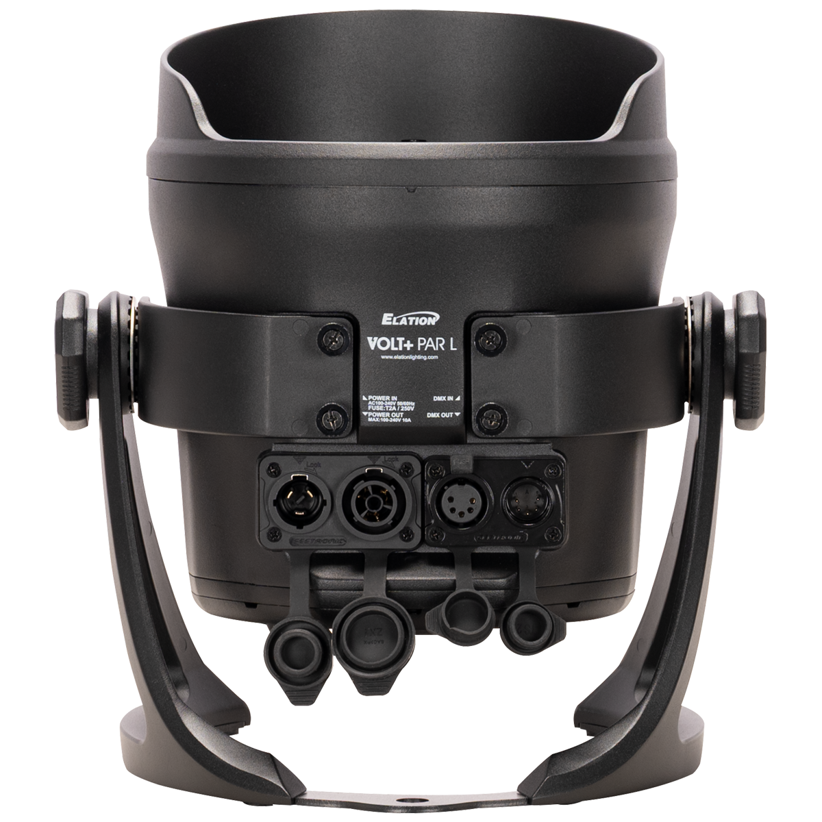 Elation VOLT+ PAR L VOLT+ PAR L; 60W RGBLA+UV LED BATTERY WIRELESS PAR