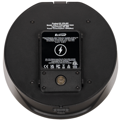 Elation VOLT+ PAR BATTERY BASE