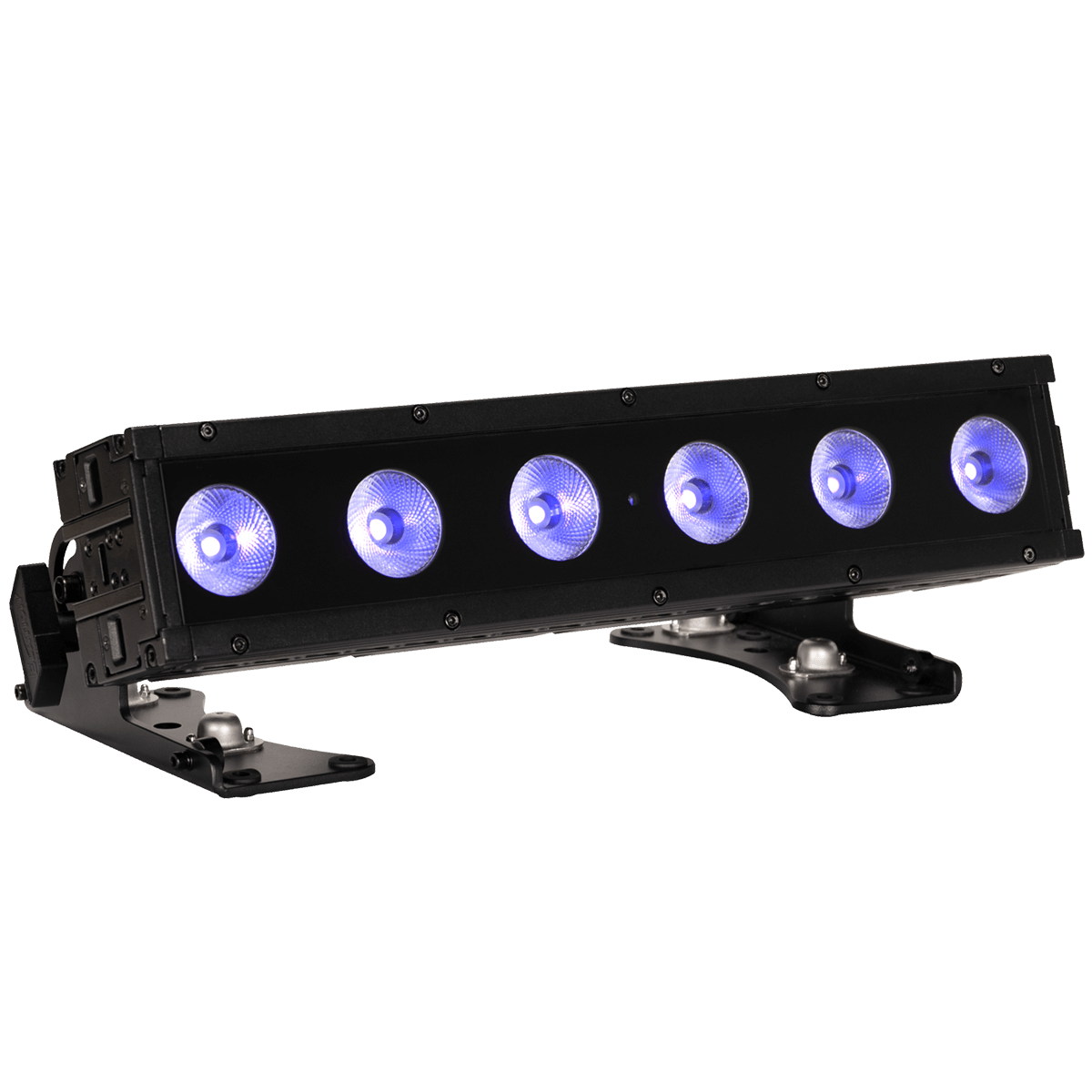 Elation VOLT+ BAR S VOLT+ BAR S; 6x 20W RGBLA+UV BATTERY WIRELESS BAR