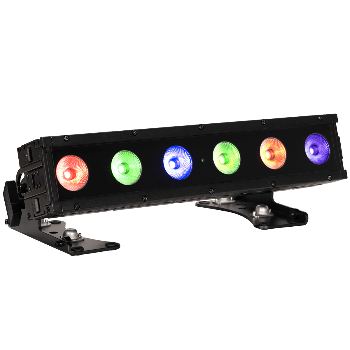 Elation VOLT+ BAR S VOLT+ BAR S; 6x 20W RGBLA+UV BATTERY WIRELESS BAR