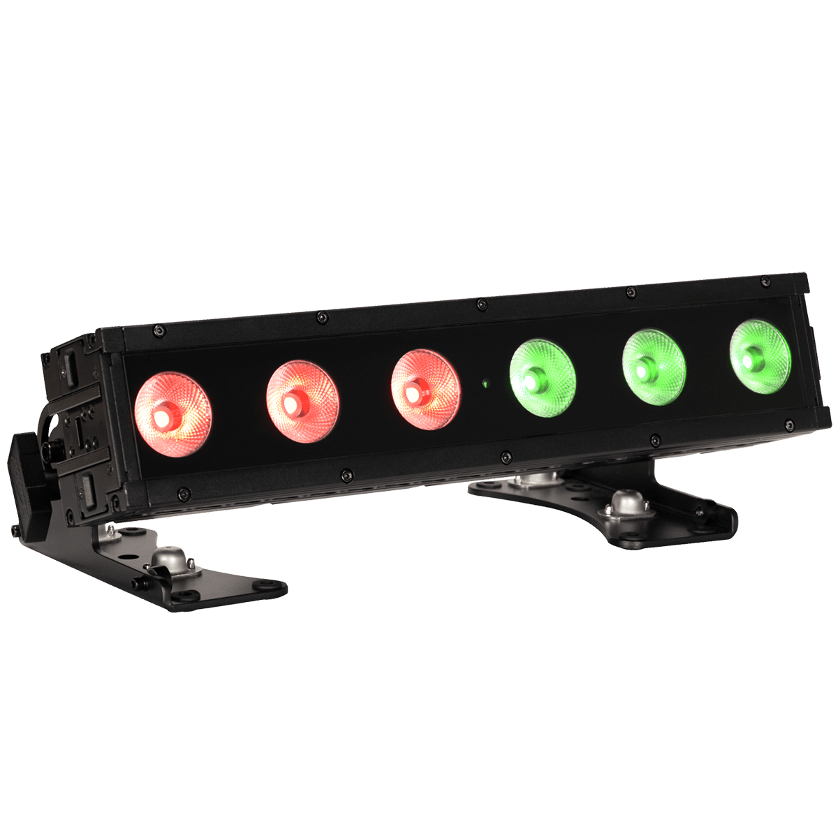 Elation VOLT+ BAR S VOLT+ BAR S; 6x 20W RGBLA+UV BATTERY WIRELESS BAR