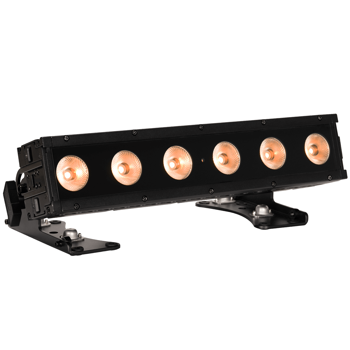 Elation VOLT+ BAR S VOLT+ BAR S; 6x 20W RGBLA+UV BATTERY WIRELESS BAR