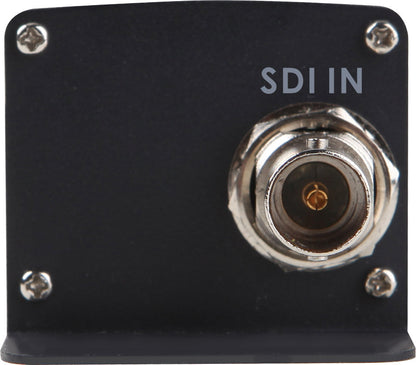 Datavideo VP-633 SDI repeater with DC power input.