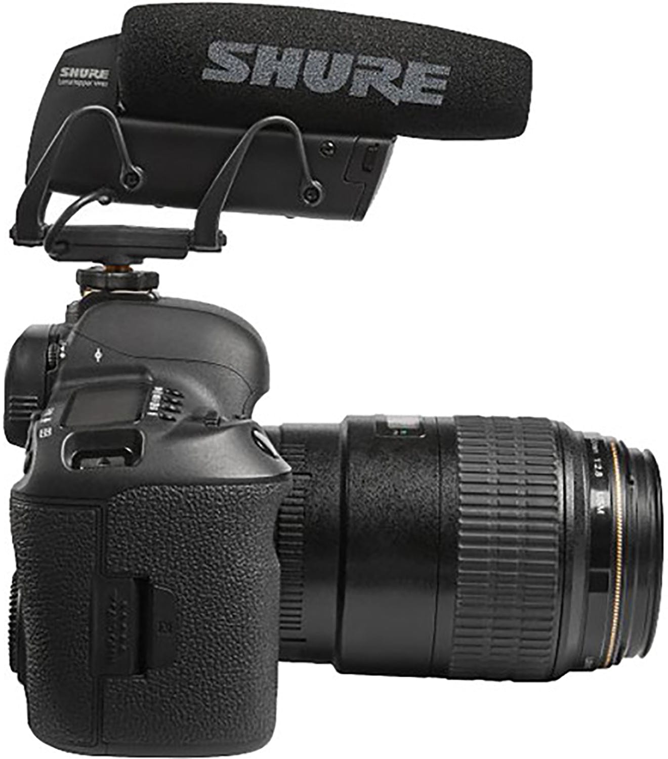 Shure VP83 Lenshopper Microphone – Solotech