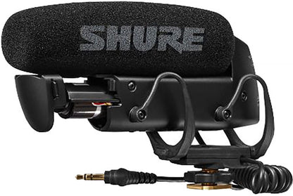 Shure VP83 Lenshopper Camera-Mount Shotgun Microphone - PSSL ProSound and Stage Lighting