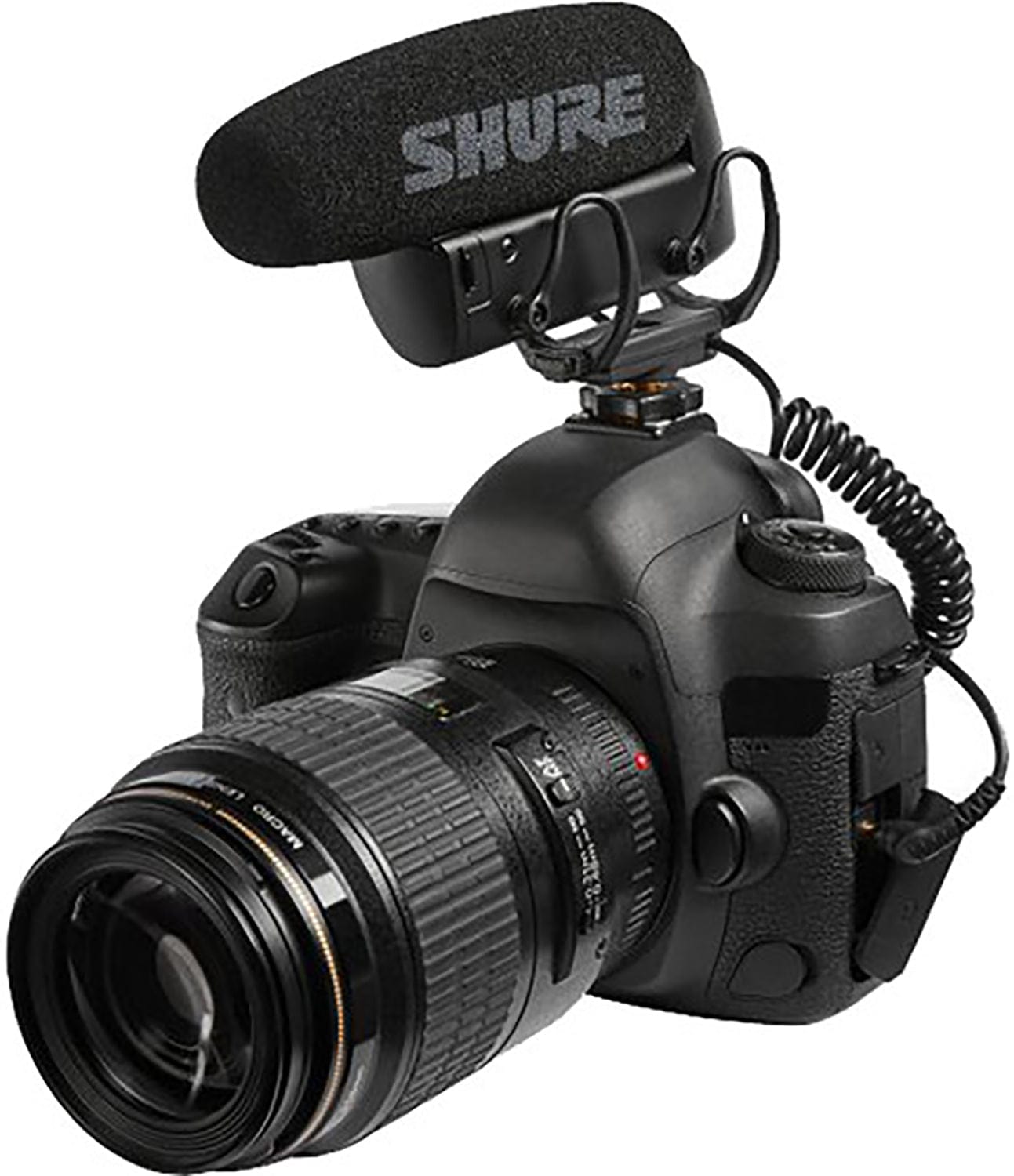 Shure VP83 Lenshopper Microphone – Solotech