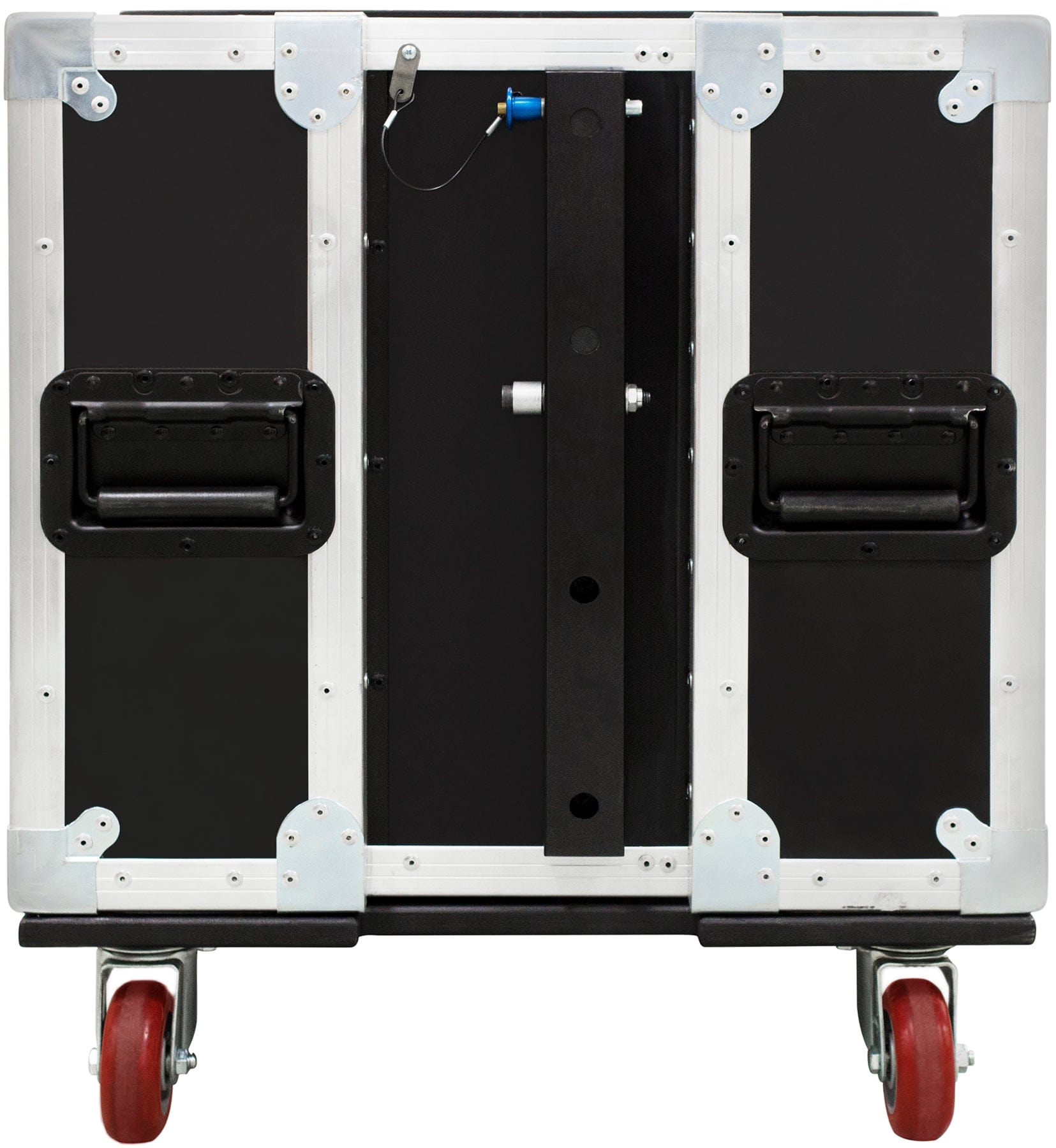 Crown VRACKHD4PFX Rack for 3x I-Tech 4x3500HD - No Amplifiers – Solotech