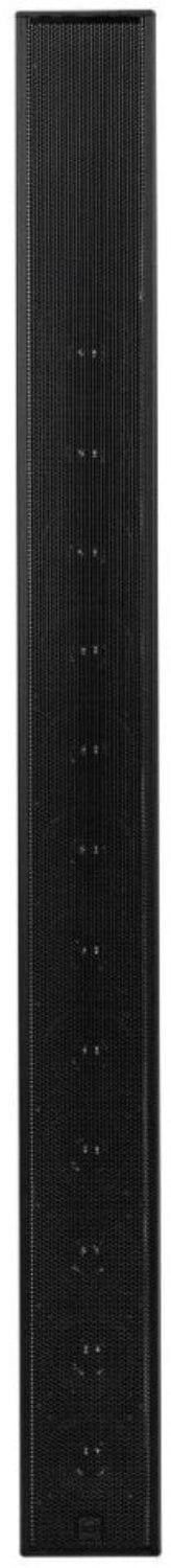 RCF VSA 1250 II Vertical Steerable Column Array Speaker - Black – Solotech