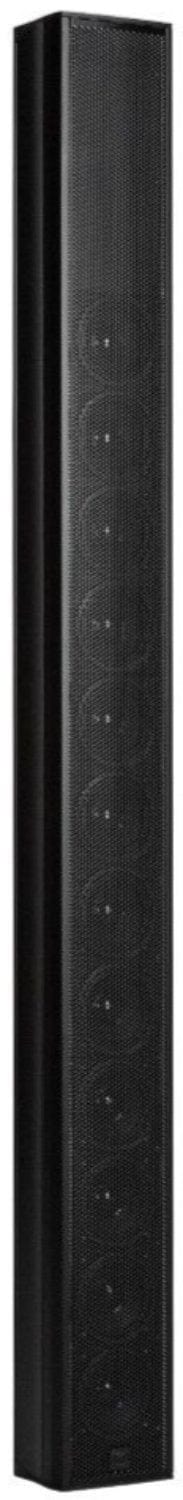 RCF VSA 1250 II Vertical Steerable Column Array Speaker - Black - PSSL ProSound and Stage Lighting