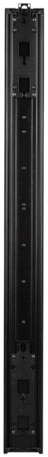 RCF VSA 1250 II Vertical Steerable Column Array Speaker - Black - PSSL ProSound and Stage Lighting