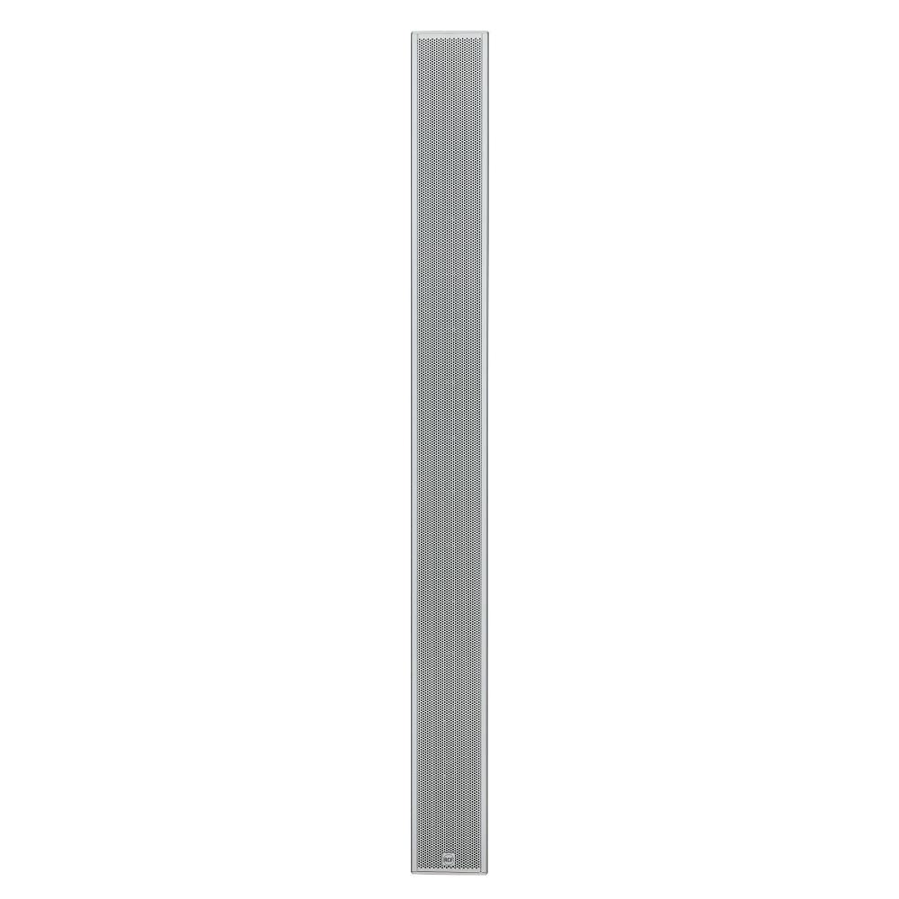 RCF VSA-1250-W MK2 Active 1300W Digitally Steerable Column Speaker - (12) 3.5" Woofers