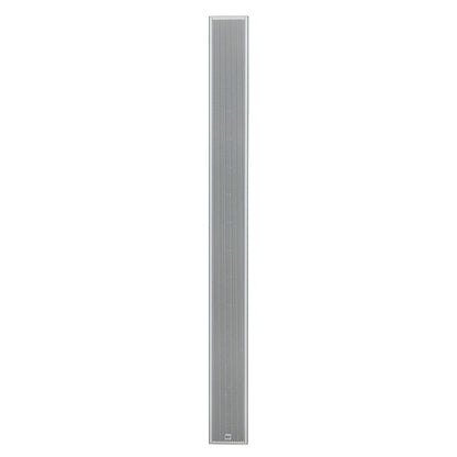 RCF VSA-1250-W MK2 Active 1300W Digitally Steerable Column Speaker - (12) 3.5" Woofers