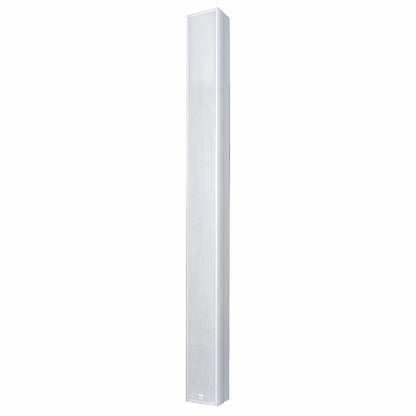 RCF VSA-1250-W MK2 Active 1300W Digitally Steerable Column Speaker - (12) 3.5" Woofers