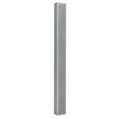 RCF VSA-1250-W MK2 Active 1300W Digitally Steerable Column Speaker - (12) 3.5" Woofers