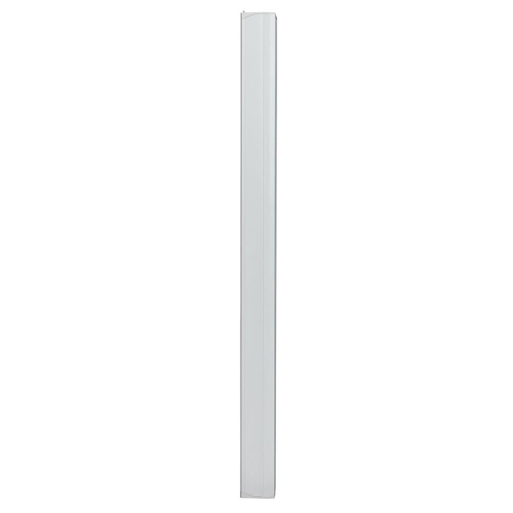 RCF VSA-1250-W MK2 Active 1300W Digitally Steerable Column Speaker - (12) 3.5" Woofers