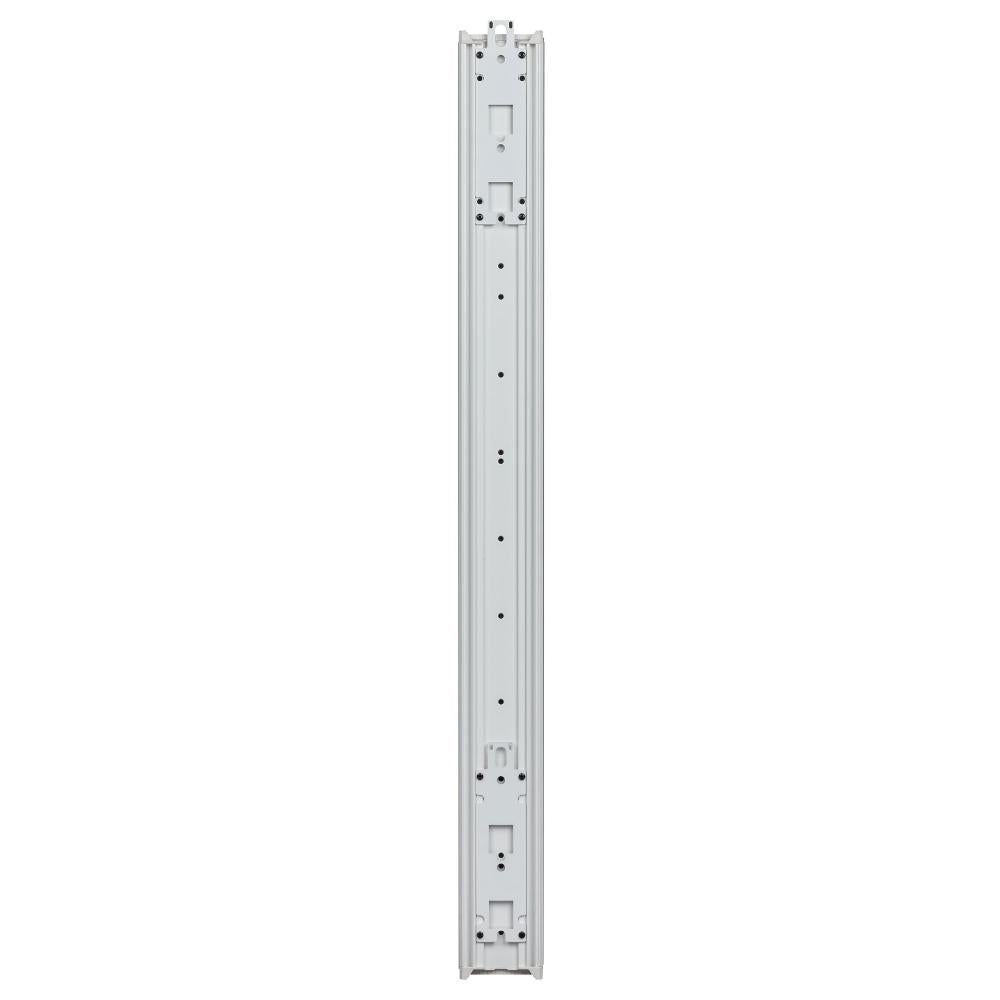RCF VSA-1250-W MK2 Active 1300W Digitally Steerable Column Speaker - (12) 3.5" Woofers