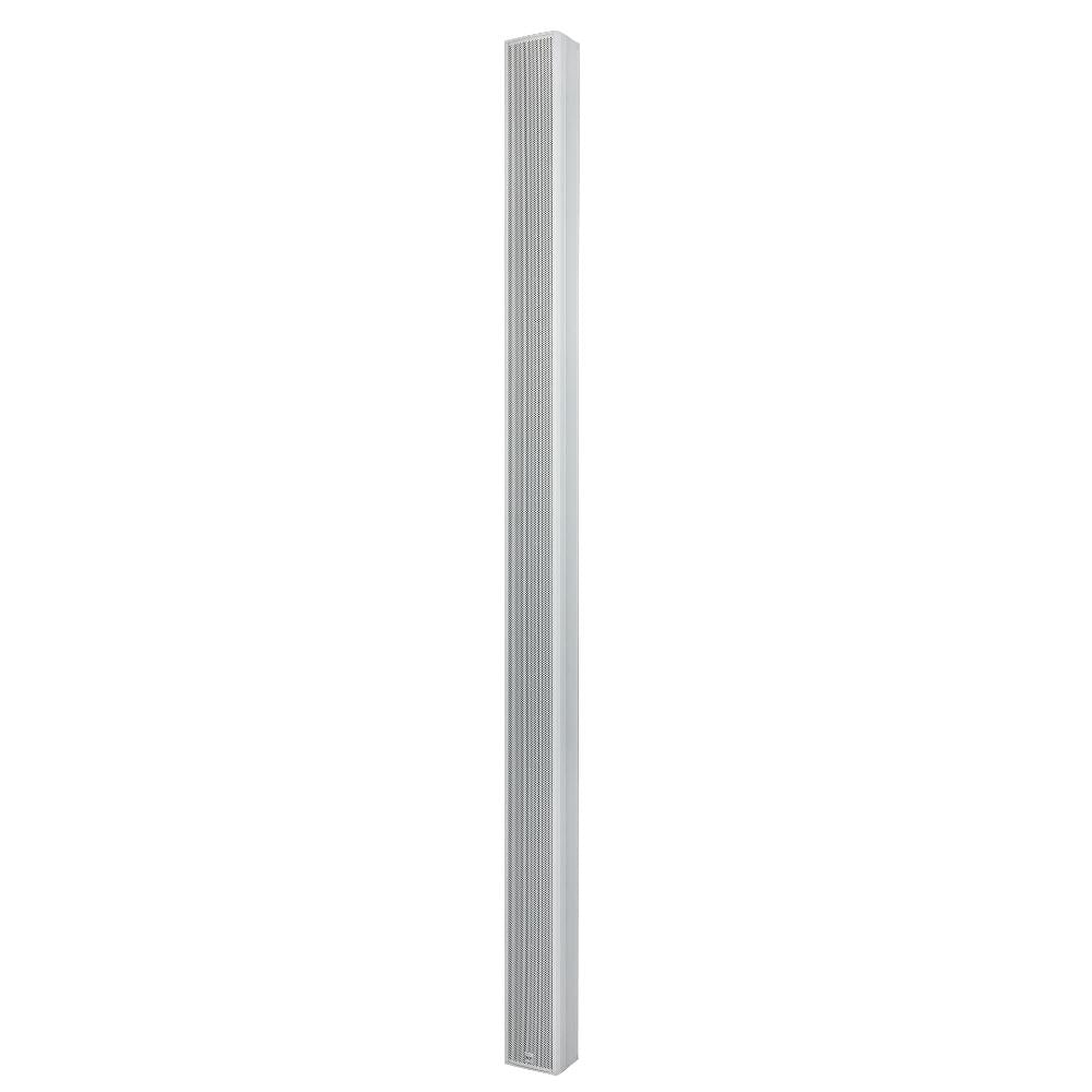 RCF VSA-2050-W MK2 Active 1300W Digitally Steerable Column Speaker - (20) 3.5" Woofers
