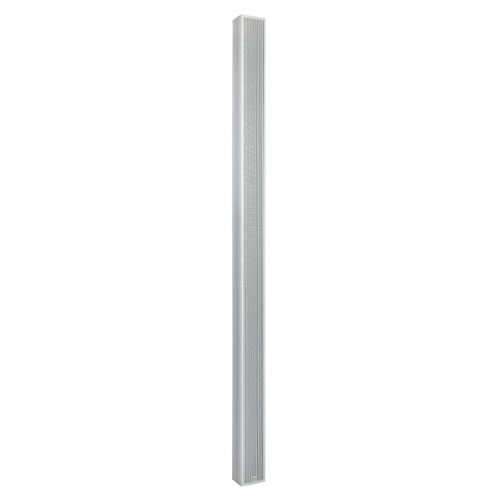 RCF VSA-2050-W MK2 Active 1300W Digitally Steerable Column Speaker - (20) 3.5" Woofers