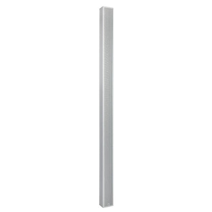 RCF VSA-2050-W MK2 Active 1300W Digitally Steerable Column Speaker - (20) 3.5" Woofers