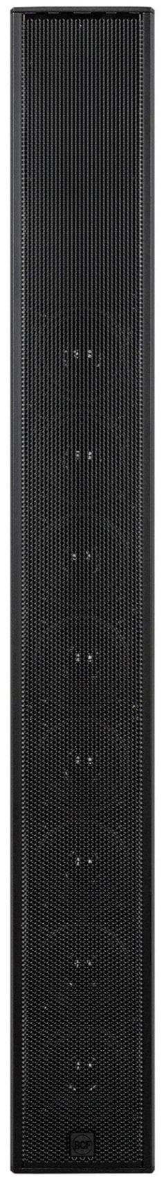 RCF VSA-850-II Vertical Steerable Column Array Speaker - Black - PSSL ProSound and Stage Lighting