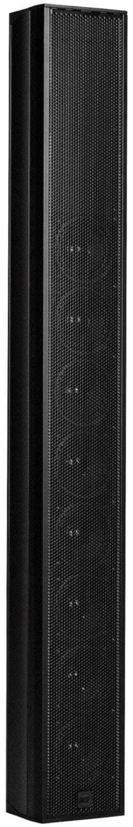 RCF VSA-850-II Vertical Steerable Column Array Speaker - Black - PSSL ProSound and Stage Lighting