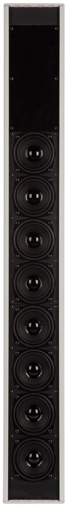 RCF VSA-850-II Vertical Steerable Column Array Speaker - Black - PSSL ProSound and Stage Lighting