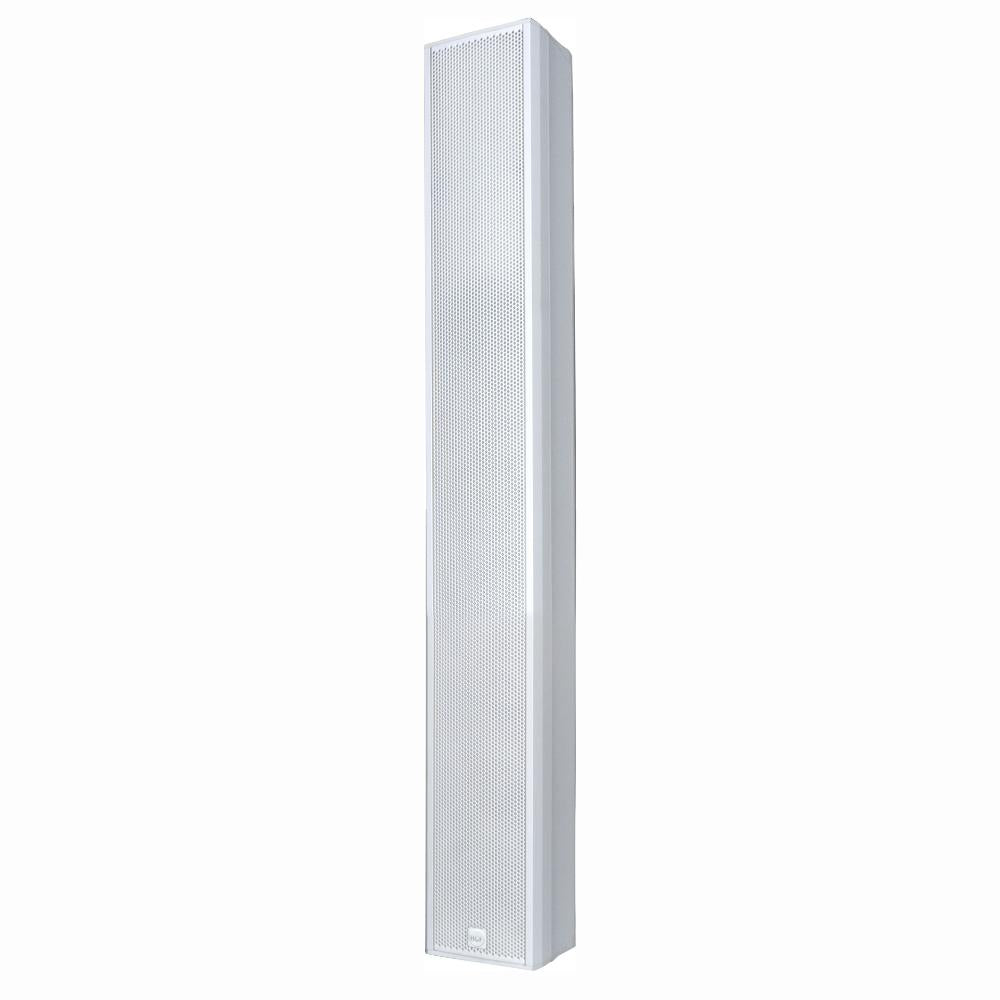 RCF VSA-850-W MK2 Active 1300W Digitally Steerable Column Speaker - (8) 3.5" Woofers