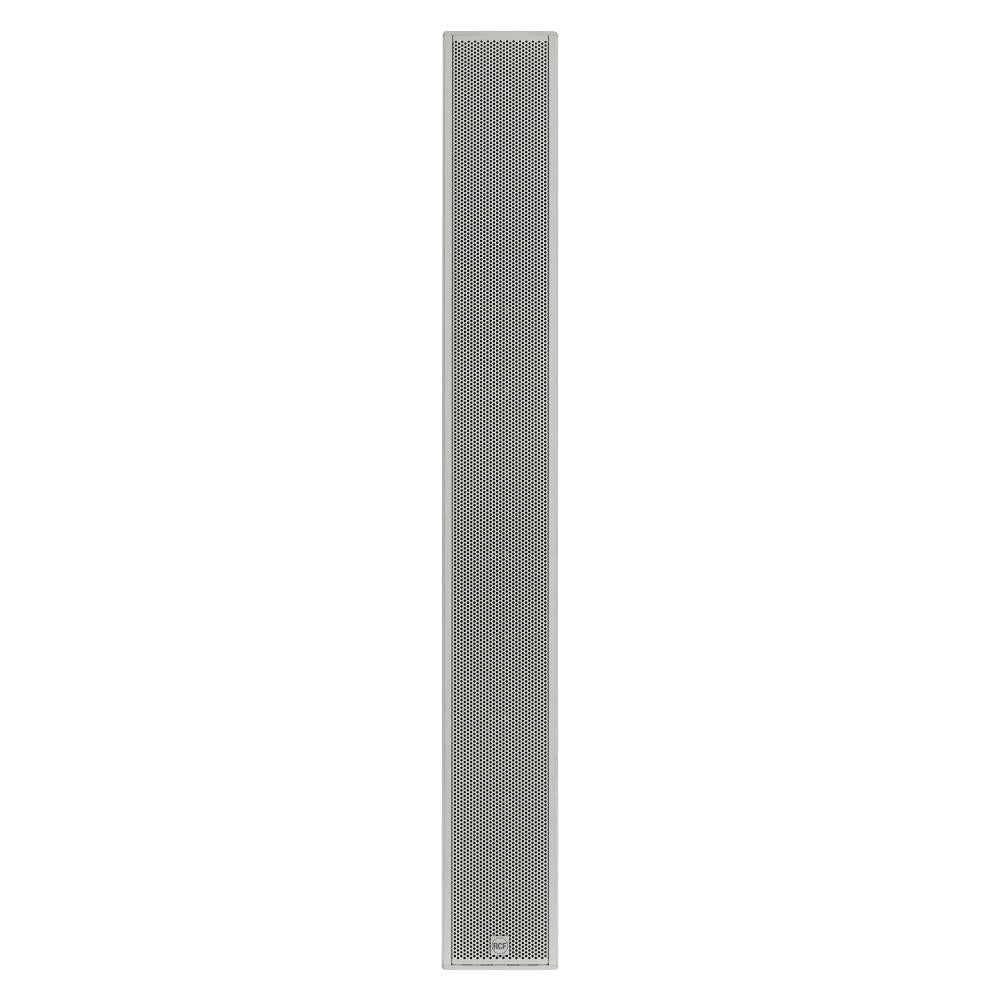 RCF VSA-850-W MK2 Active 1300W Digitally Steerable Column Speaker - (8) 3.5" Woofers