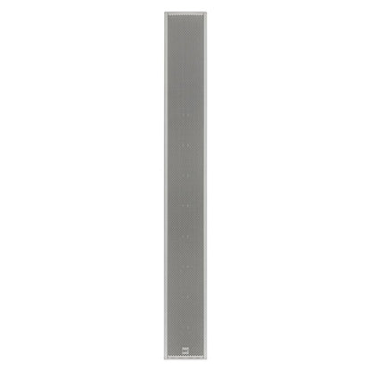 RCF VSA-850-W MK2 Active 1300W Digitally Steerable Column Speaker - (8) 3.5" Woofers