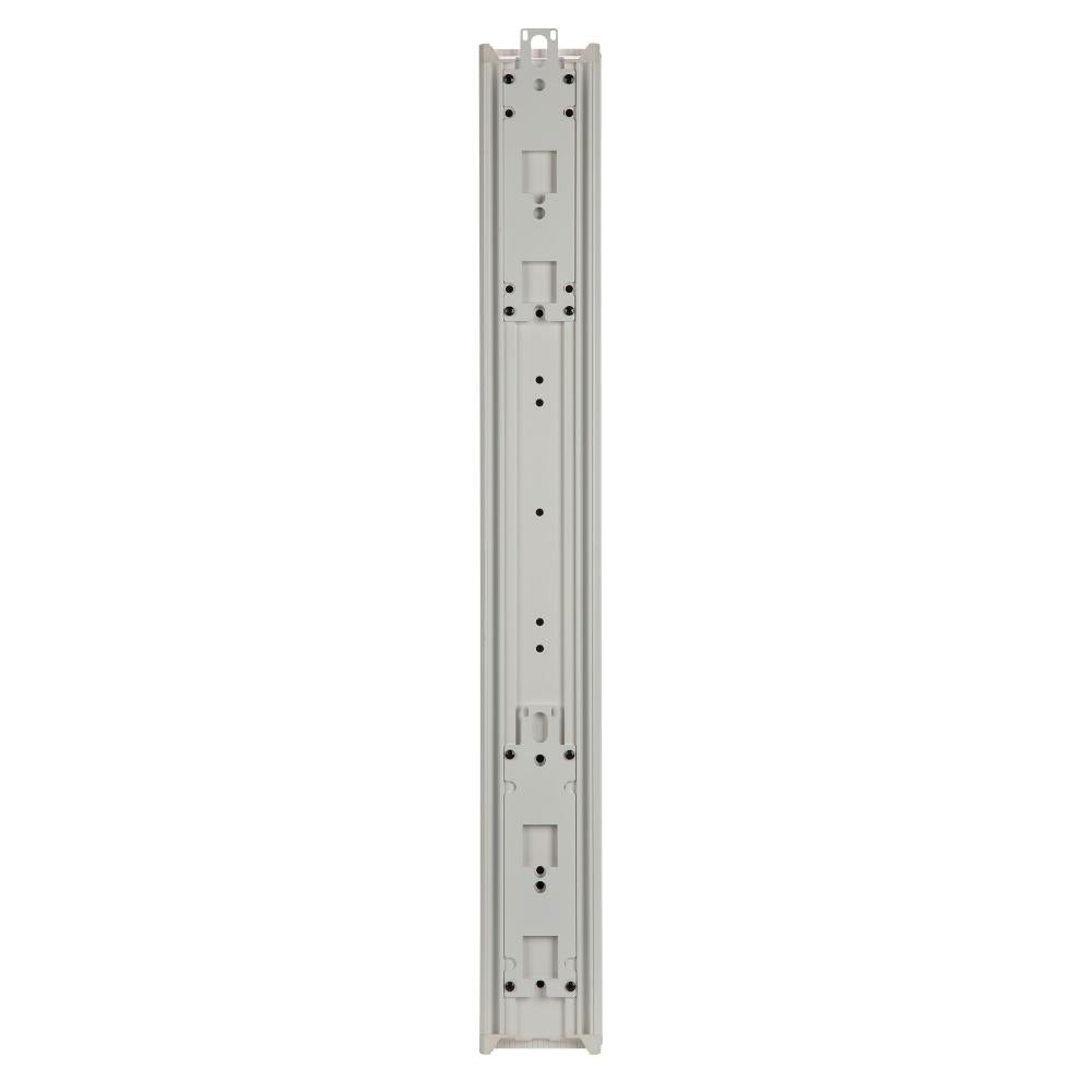 RCF VSA-850-W MK2 Active 1300W Digitally Steerable Column Speaker - (8) 3.5" Woofers