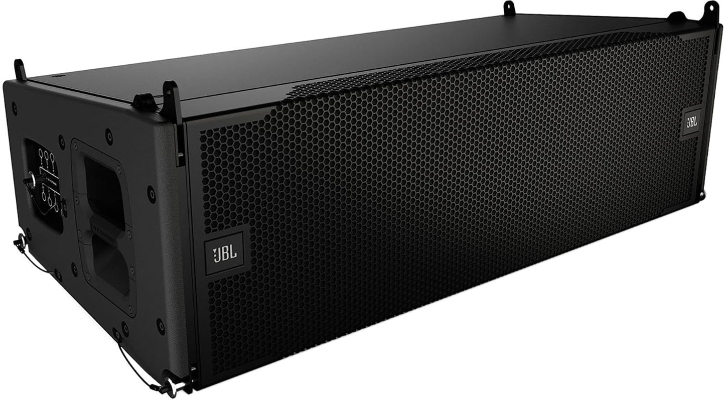 JBL VTX-A12W Dual 12-Inch Line Array Speaker 3-Way 120-Degree - PSSL ProSound and Stage Lighting
