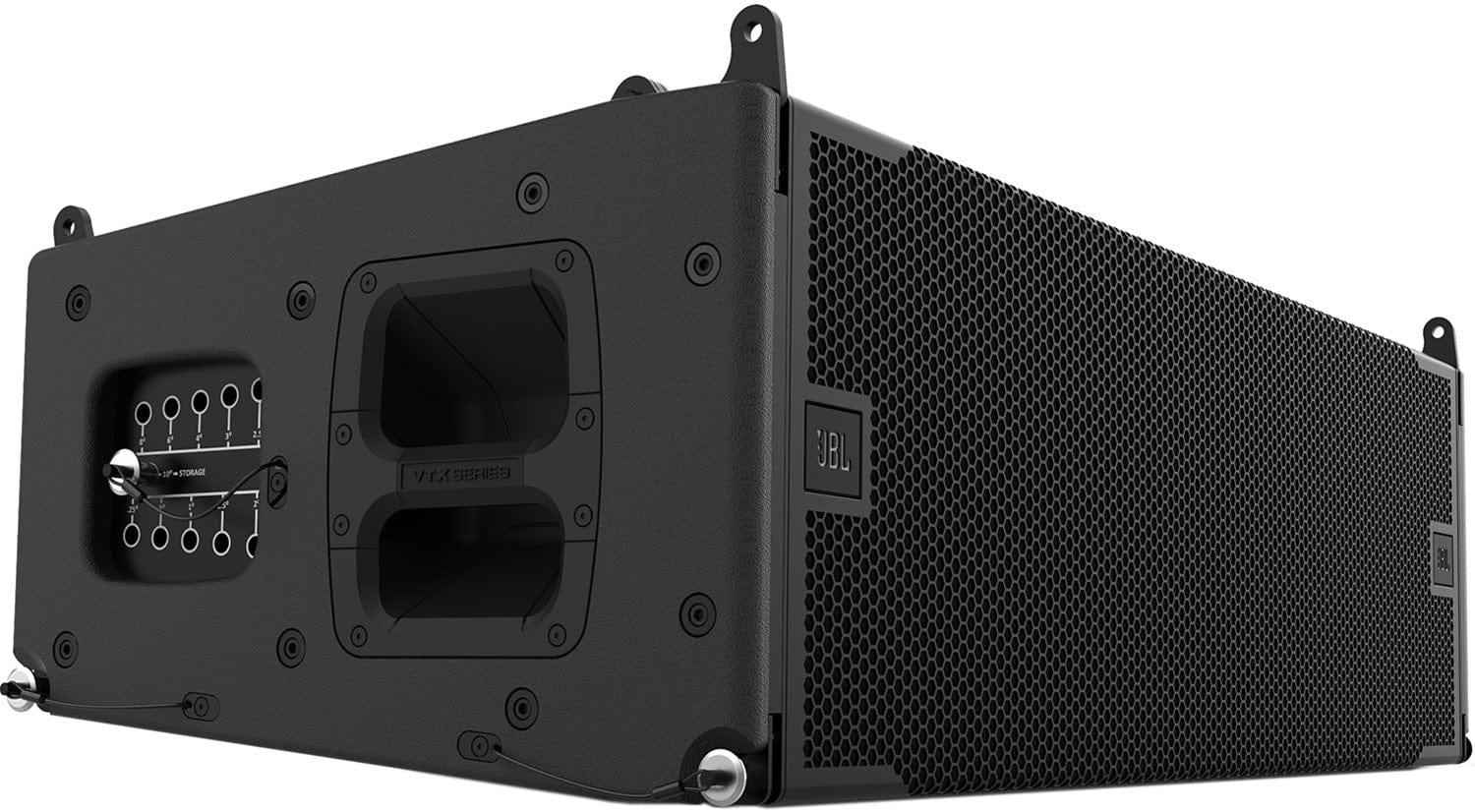 Jbl Vt4889 Jbl Vertec Jbl Array Speakers JBL VTX A12 Dual 12-Inch