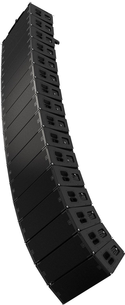JBL VTX A12 Dual 12-Inch Line Array Speaker 3-Way 90-Degree - PSSL ProSound and Stage Lighting