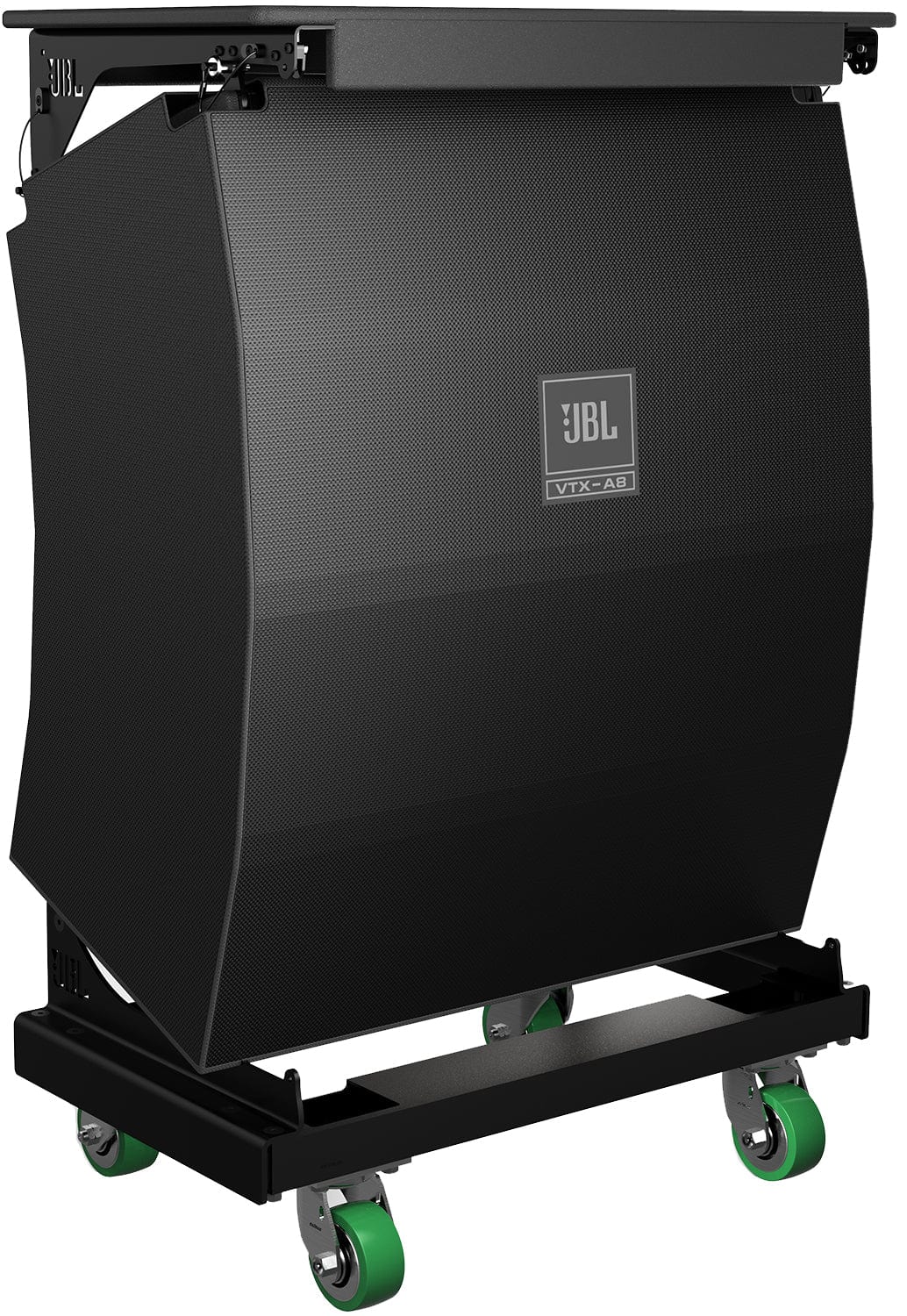 JBL VTX-A8-VT-CVR Soft-Cover for 4x A8 on Vertical Transporter - PSSL ProSound and Stage Lighting