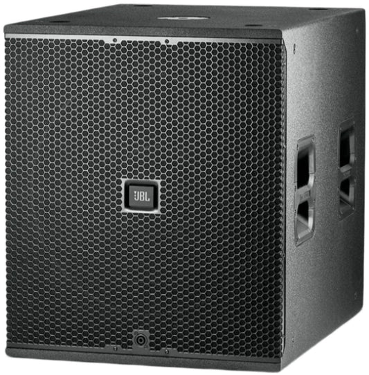 JBL VTX F18S Single 18-Inch Subwoofer - PSSL ProSound and Stage Lighting