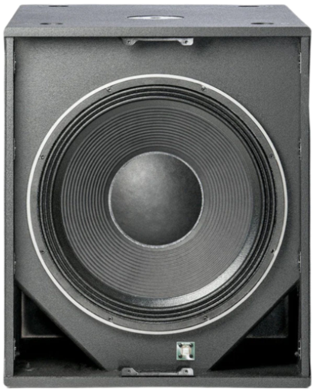 JBL VTX F18S Single 18-Inch Subwoofer - PSSL ProSound and Stage Lighting