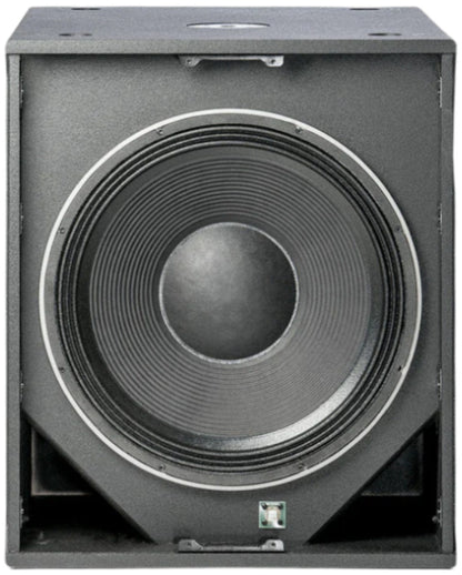 JBL VTX F18S Single 18-Inch Subwoofer - PSSL ProSound and Stage Lighting