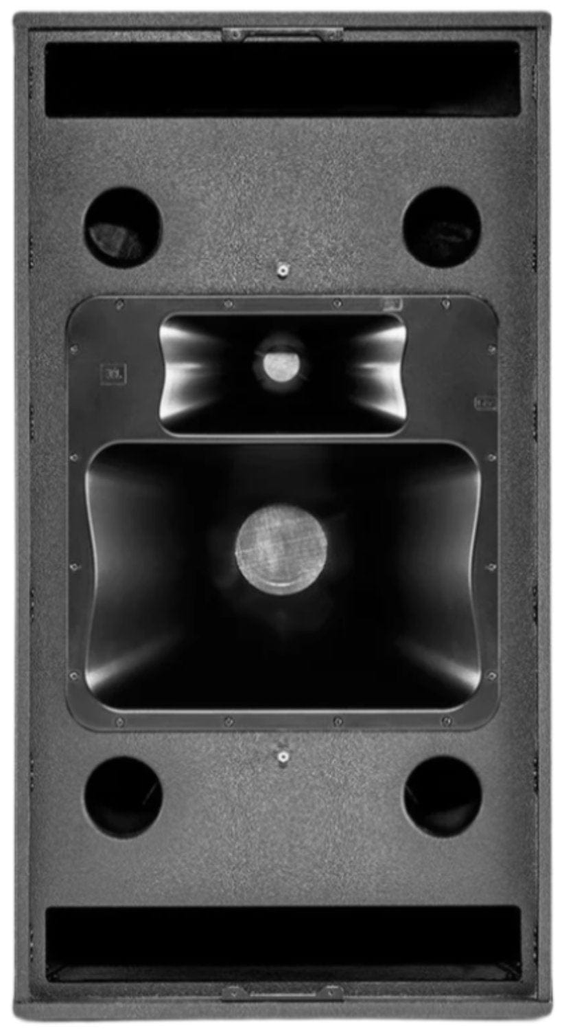 JBL VTX F35/64 Dual 15-Inch Loudspeaker 3-Way 60 X 40 Degree Coverage - PSSL ProSound and Stage Lighting