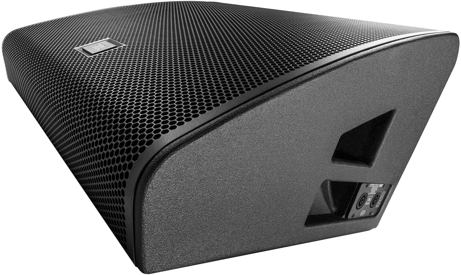 JBL VTX-M20 Dual 10-Inch Low-Profile Stage Monitor 2-Way 60 X 60 Degree Coverage - PSSL ProSound and Stage Lighting