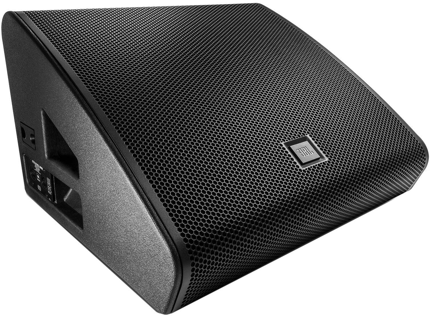 JBL VTX-M20 Dual 10-Inch Low-Profile Stage Monitor 2-Way 60 X 60 Degree Coverage - PSSL ProSound and Stage Lighting