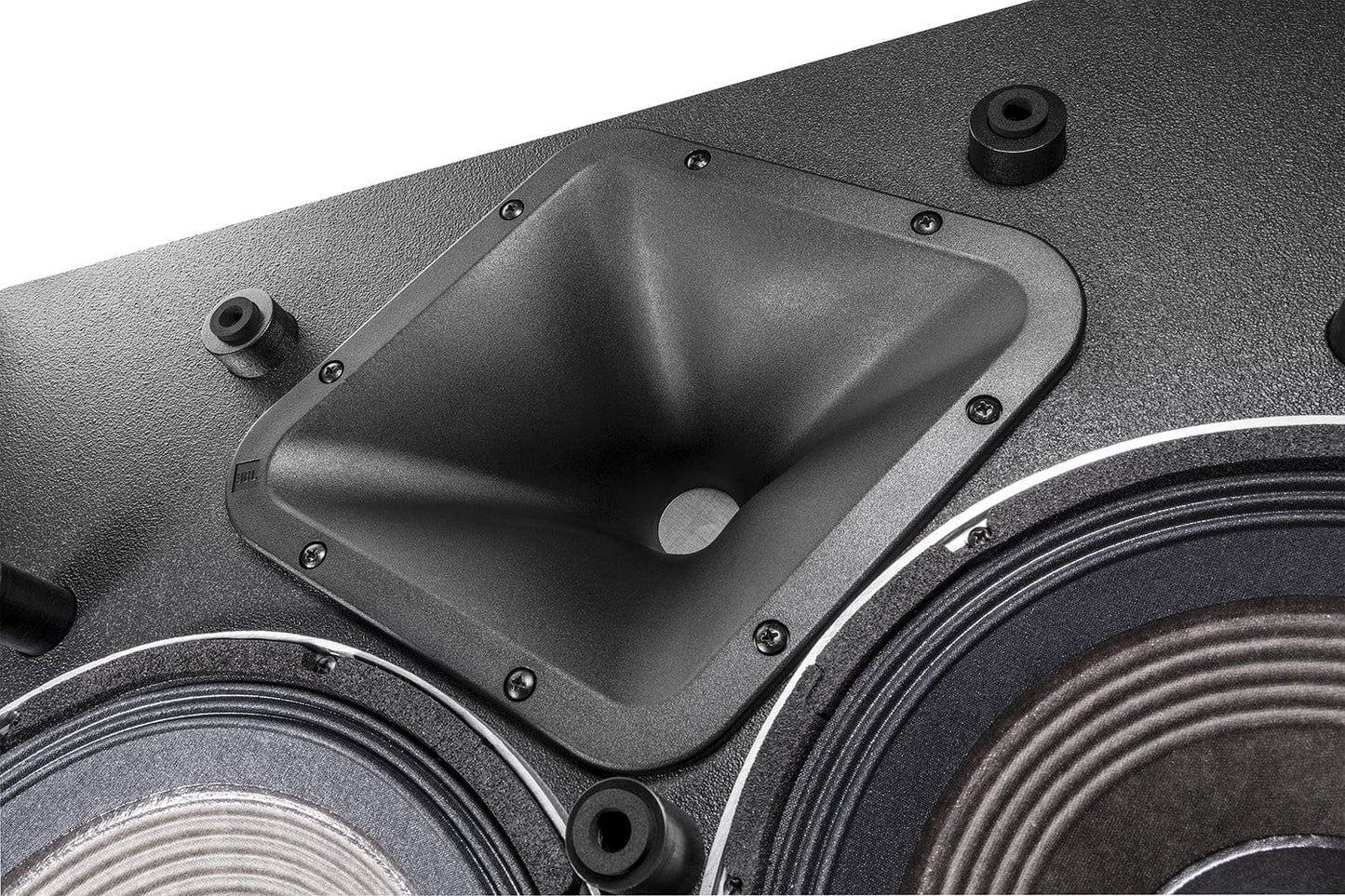 JBL VTX-M20 Dual 10-Inch Low-Profile Stage Monitor 2-Way 60 X 60 Degree Coverage - PSSL ProSound and Stage Lighting