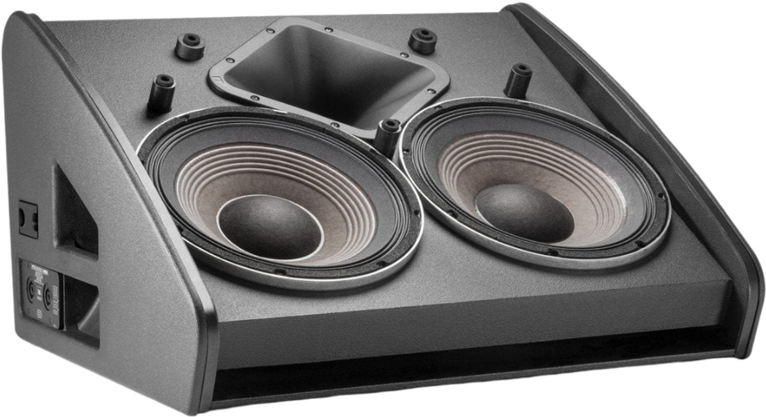 JBL VTX-M22 Dual 12-Inch Low-Profile Stage Monitor 2-Way 60 X 60 Degree Coverage - PSSL ProSound and Stage Lighting