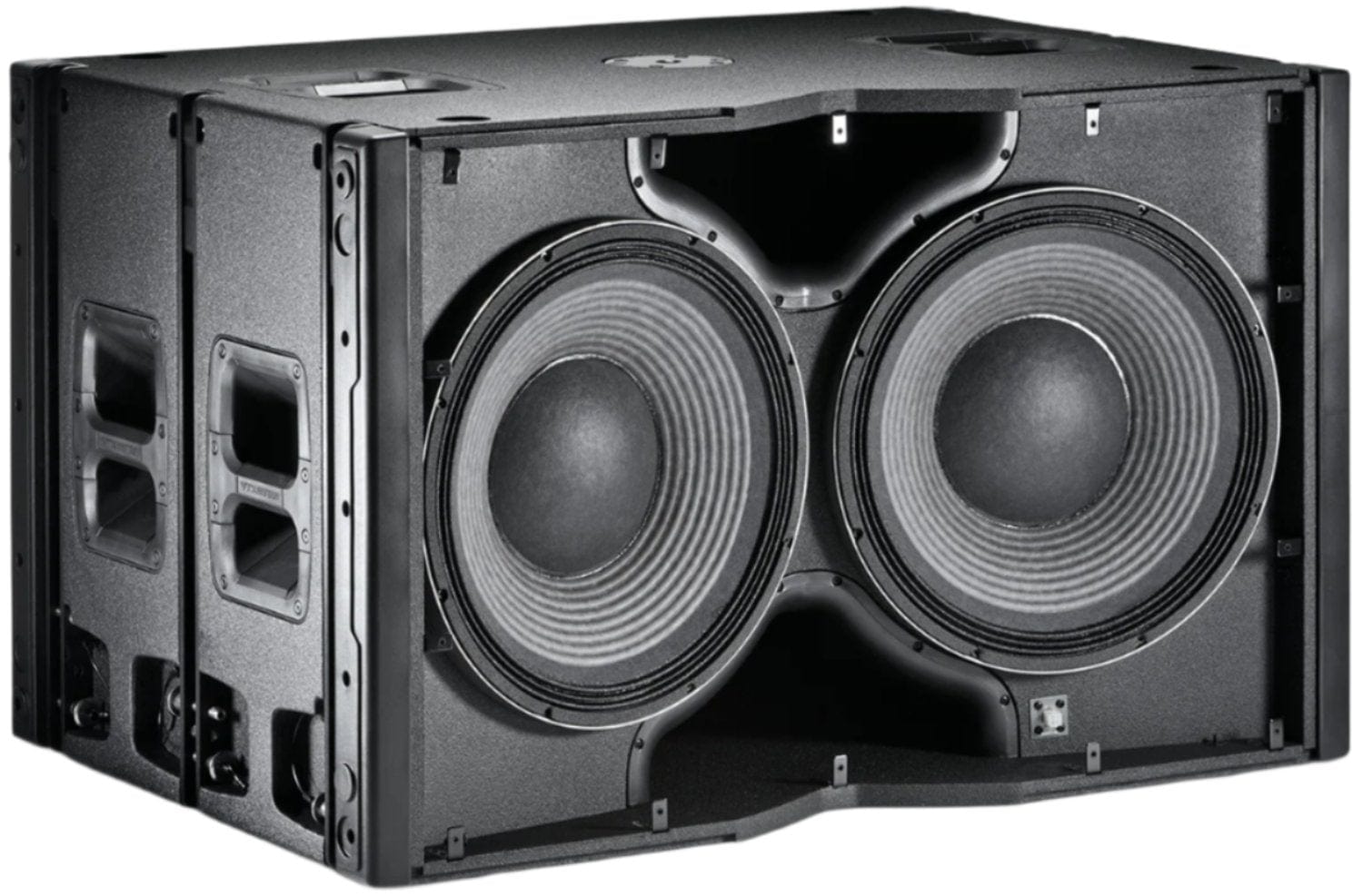 JBL VTX-S25 Dual 15-Inch Subwoofer Mechanically Compatible with V20 Loudspeaker - PSSL ProSound and Stage Lighting