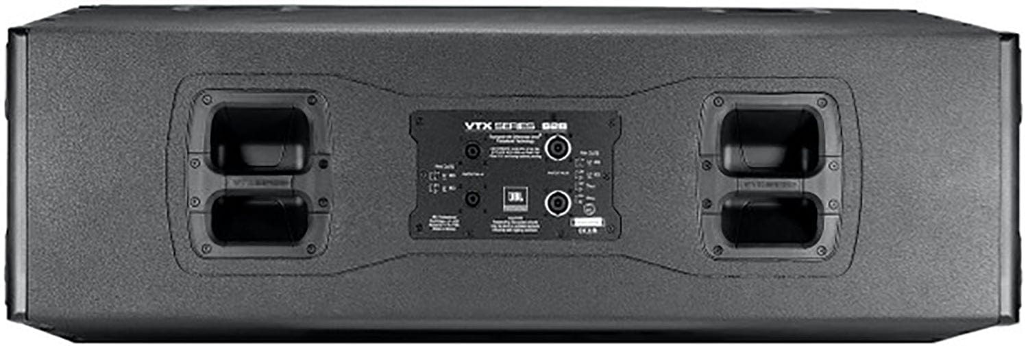 JBL VTX-S28 Dual 18-Inch Subwoofer Mechanically Compatible with V25-II - PSSL ProSound and Stage Lighting