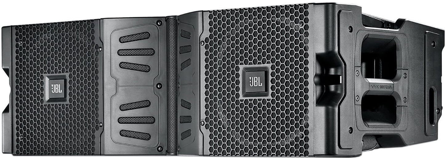 JBL VTX V20 Dual 10-Inch Line Array Speaker 3-Way 105-Degree